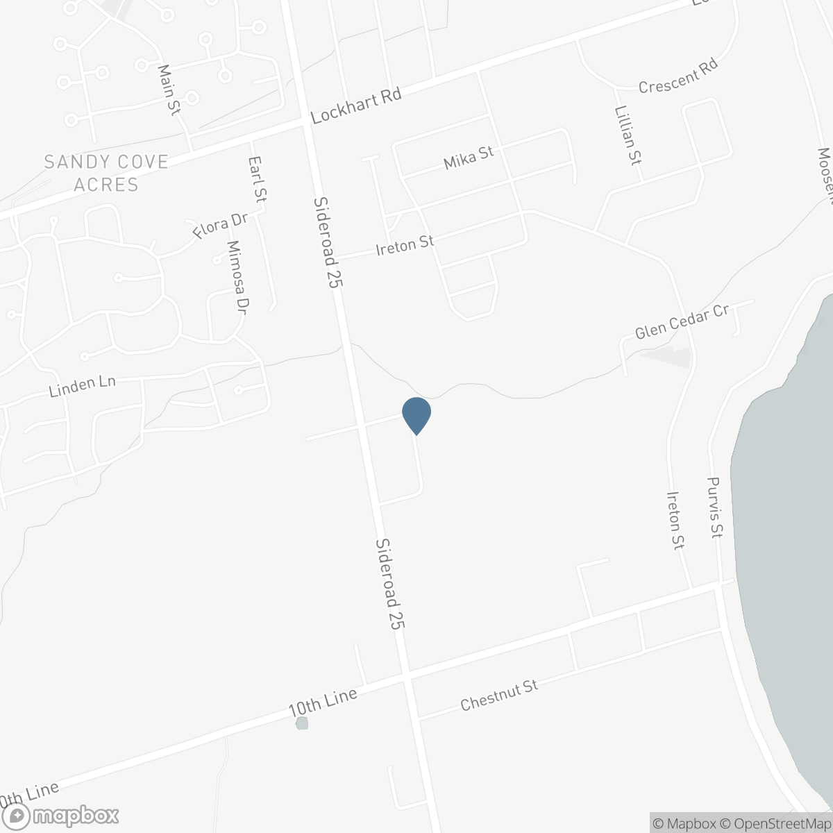 2849 CLARKESVILLE STREET, Innisfil, Ontario L9S 2J1